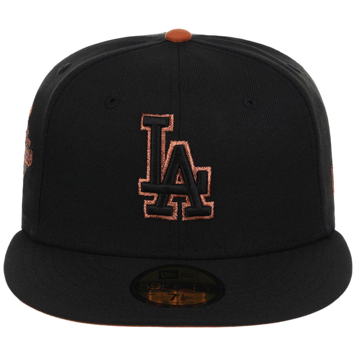 Los Angeles Dodgers MLB Copper Pot New Era 59FIFTY