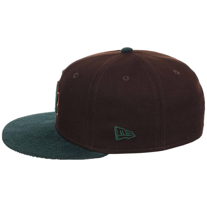 Los Angeles Dodgers MLB Forest Ember New Era 59FIFTY