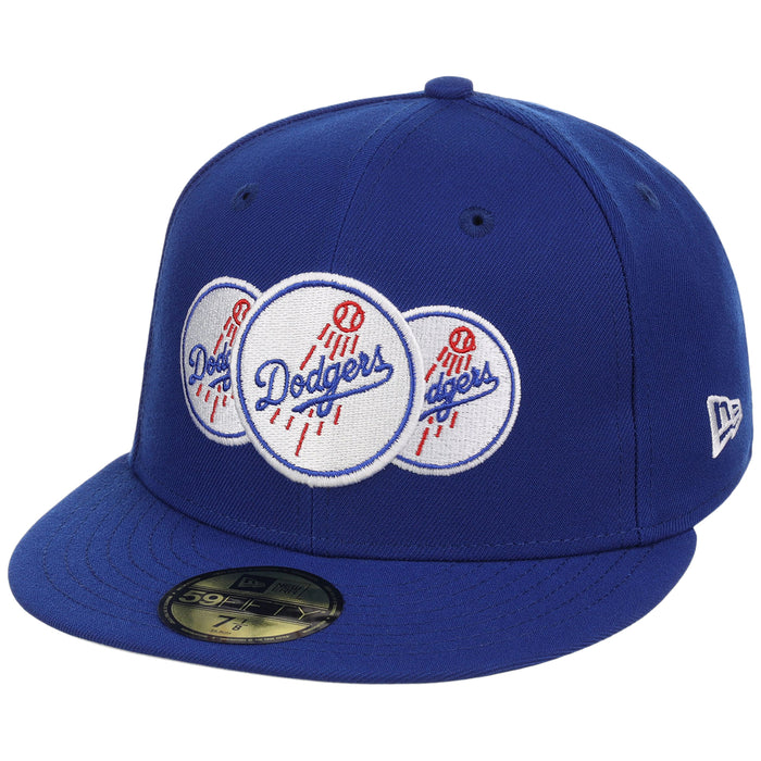 Los Angeles Dodgers MLB x John Geiger 'Misplaced Series' 2.0 New Era 59FIFTY