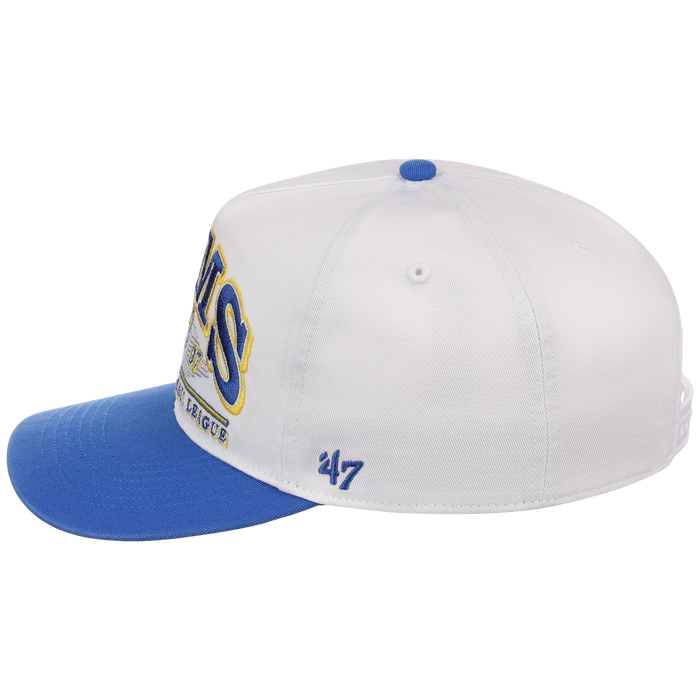 Los Angeles Rams NFL '47 Big Time 2-Tone Hitch