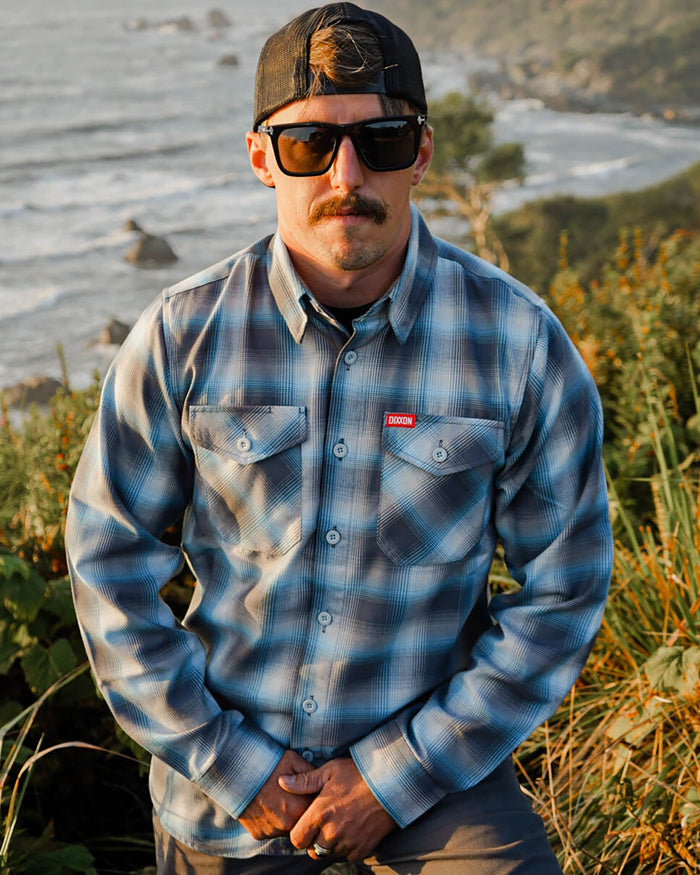 Lost Coast Flannel - Dixxon Flannel Co.