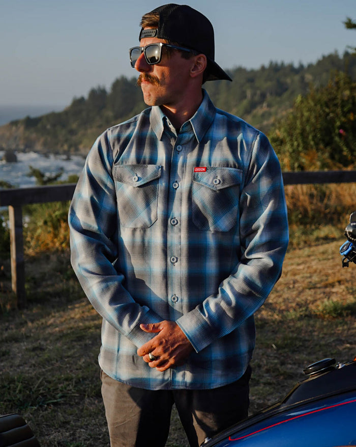 Lost Coast Flannel - Dixxon Flannel Co.