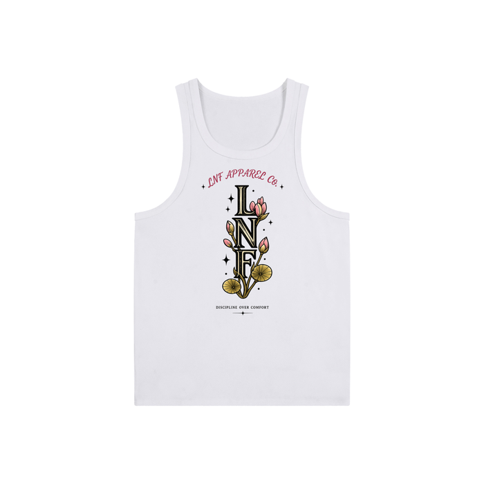 Lotus compression fit tank