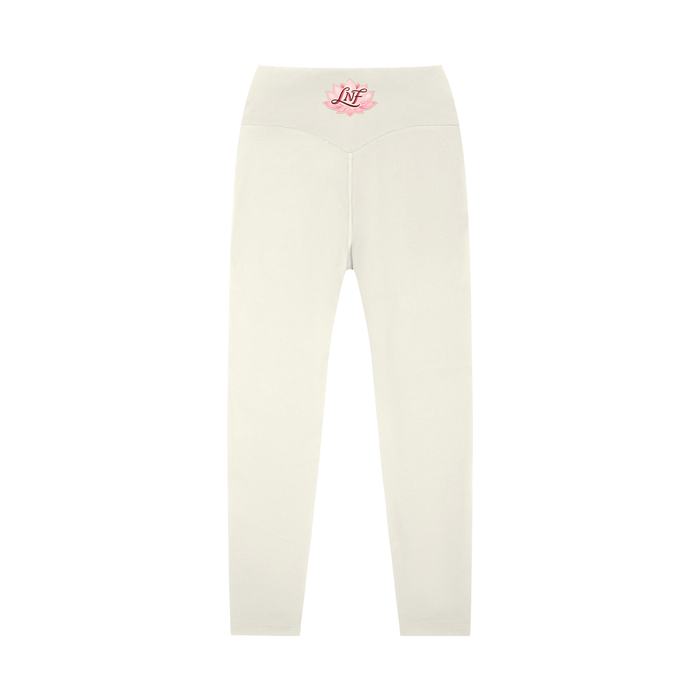 Lotus High-Waisted Yoga Leggings