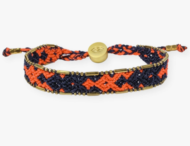 Navy Orange