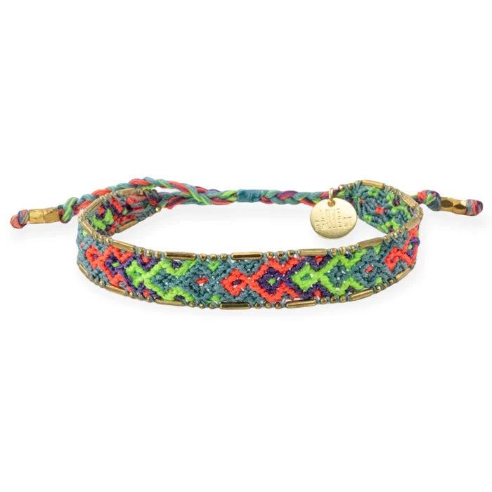 Love Is Friendship Bracelet