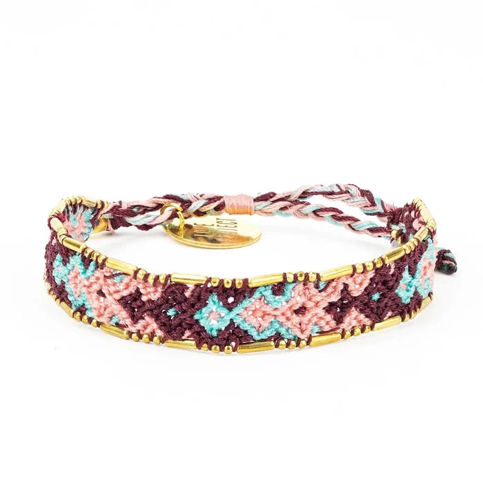 Love Is Friendship Bracelet