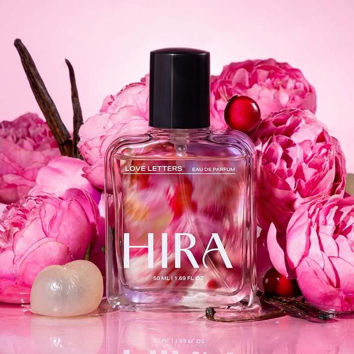 Love Letters - 50ML - HIRA FRAGRANCES