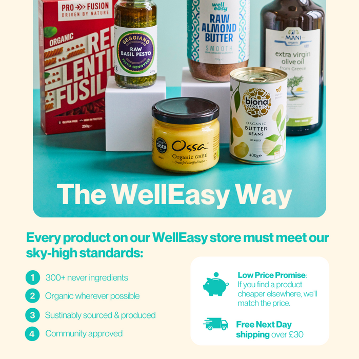 Lovegrass Ethiopia Brown Teff Flour 500g