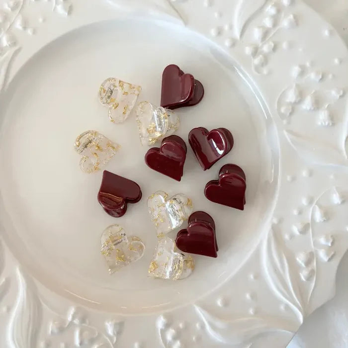 LoveLina Dolce Heart Clip - Assorted Single Clips