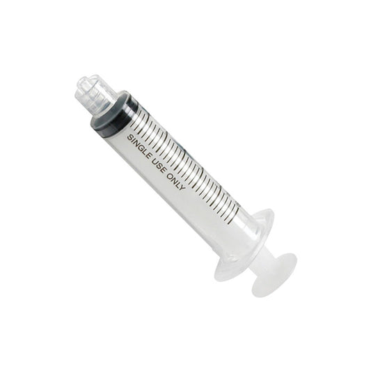 Luer Lock Syringe - 5ml - 100 Pieces