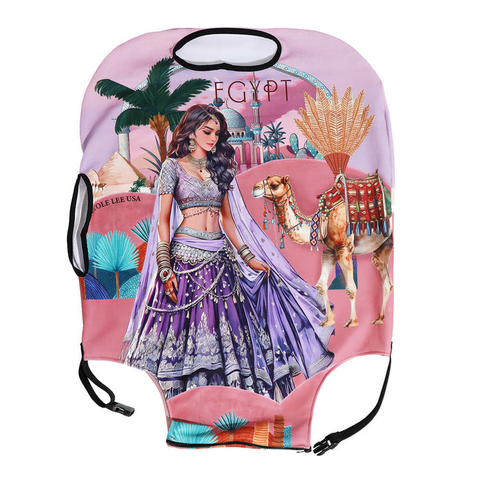 LUGGAGE COVER