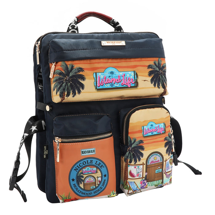 LUGGAGE HARNESS
