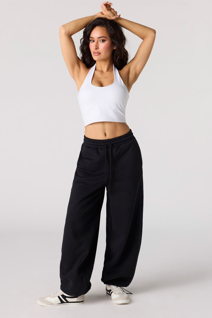 Luxe Fleece Barrel Sweatpant