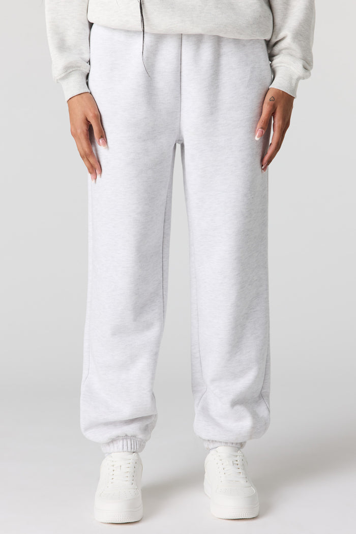 Luxe Fleece Boyfriend Jogger
