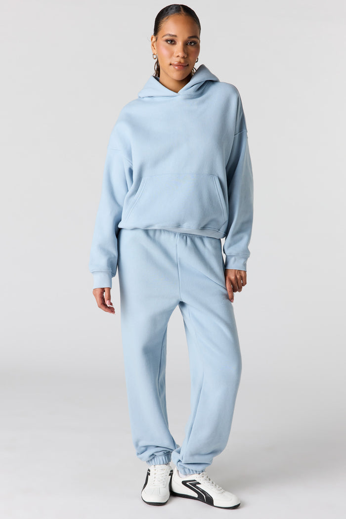 Luxe Fleece Boyfriend Jogger