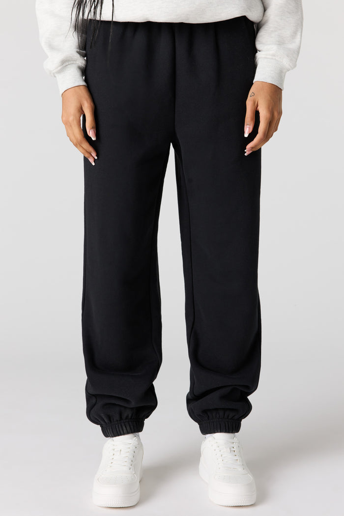 Luxe Fleece Boyfriend Jogger