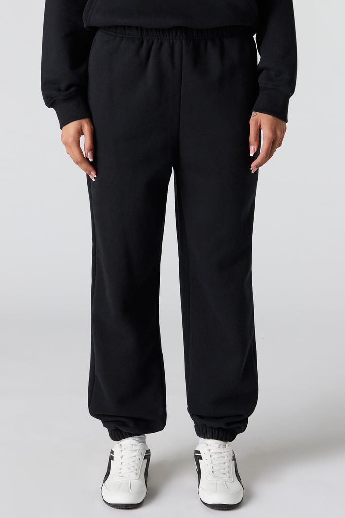 Luxe Fleece Boyfriend Jogger
