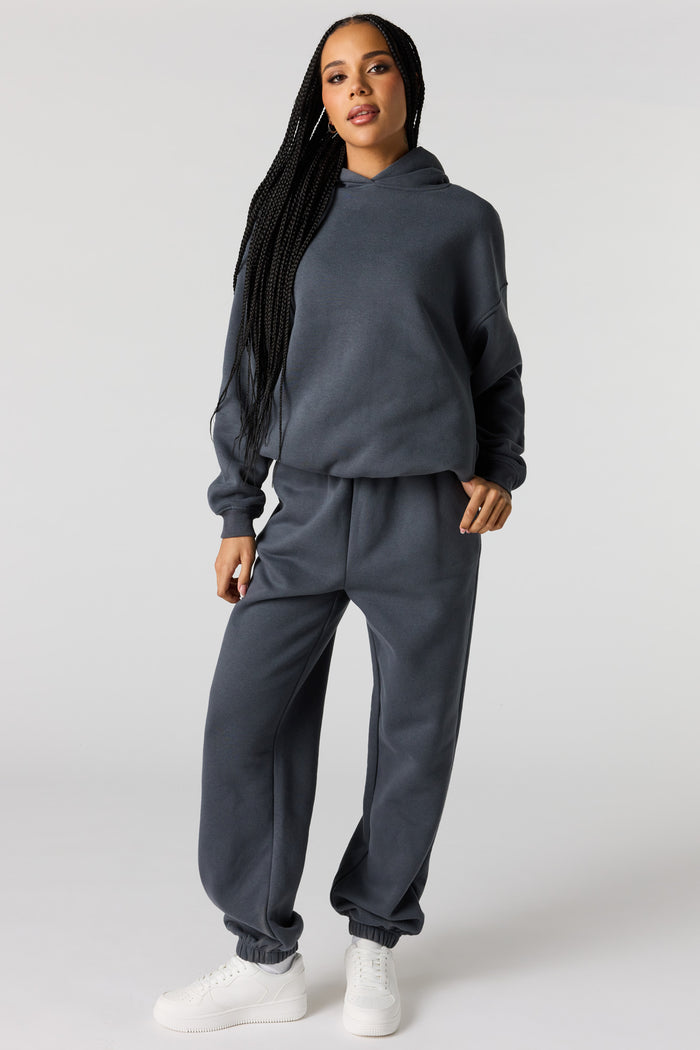 Luxe Fleece Boyfriend Jogger