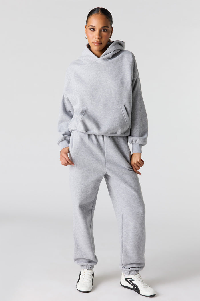Luxe Fleece Boyfriend Jogger