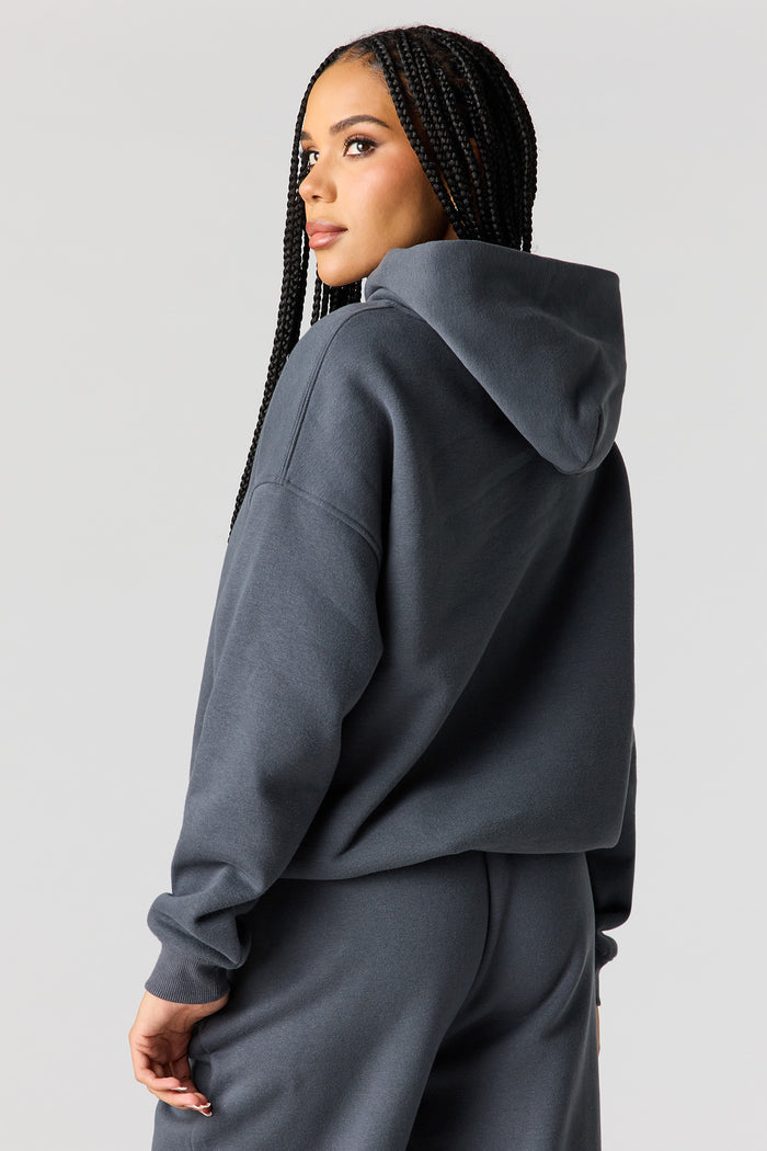 Luxe Fleece Favourite Hoodie