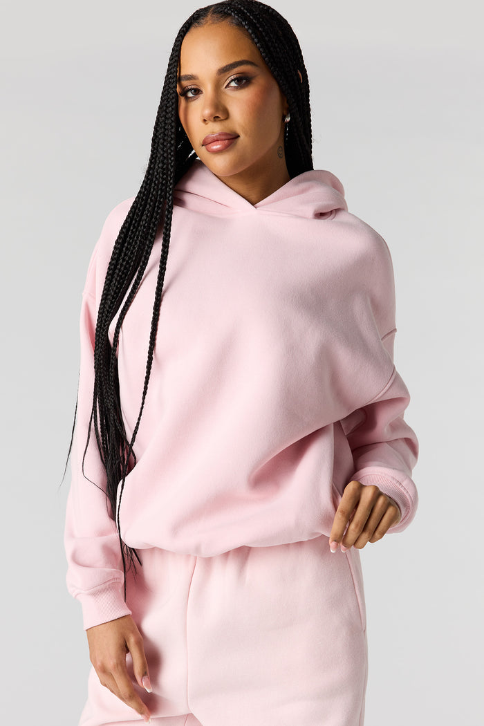 Luxe Fleece Favourite Hoodie