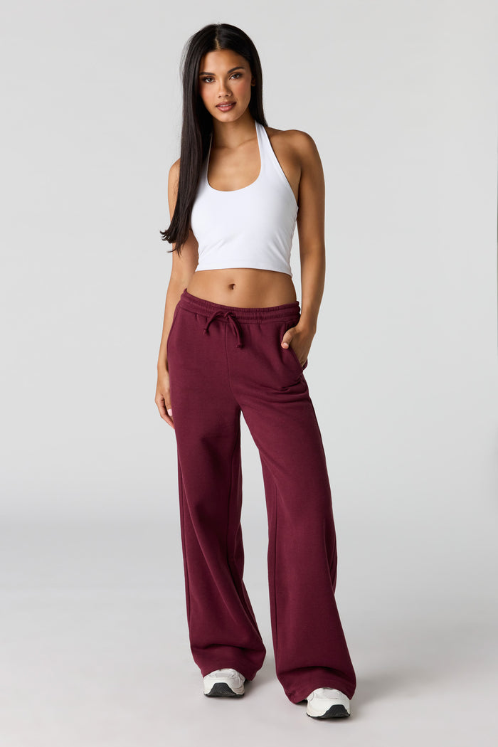 Burgundy / XS