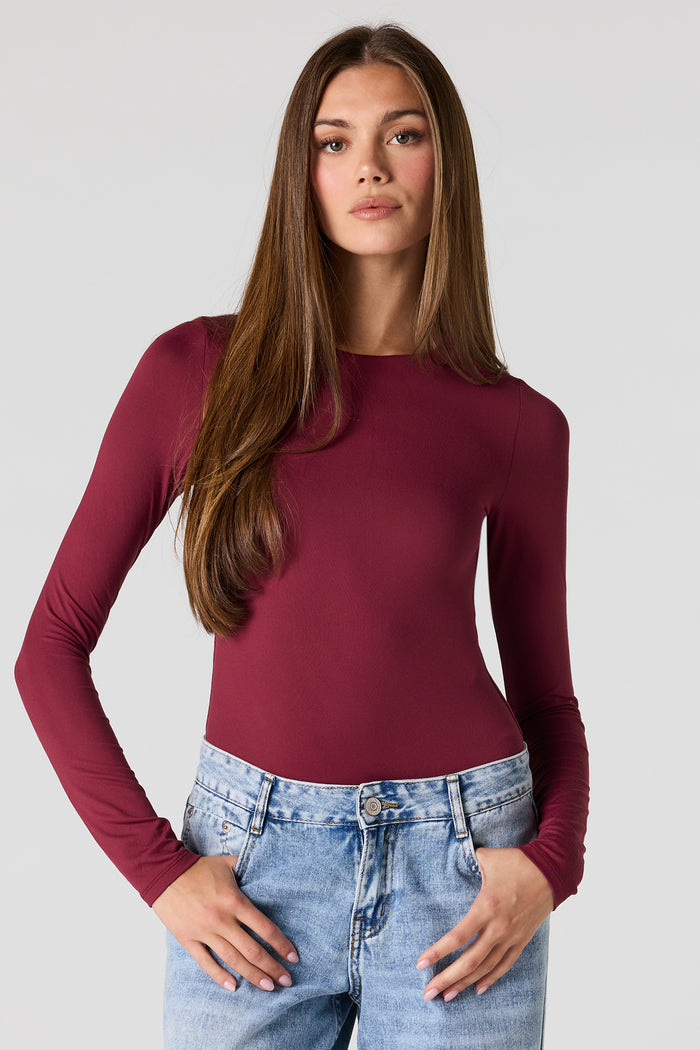 Burgundy / XS
