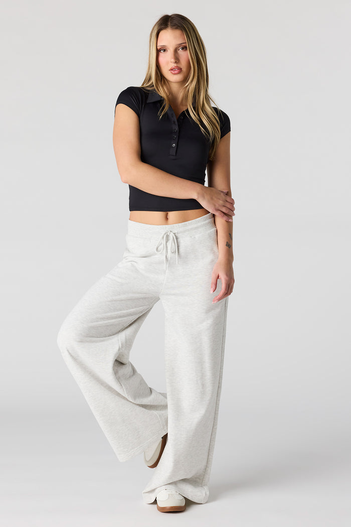 Luxe Heavy Contour Polo