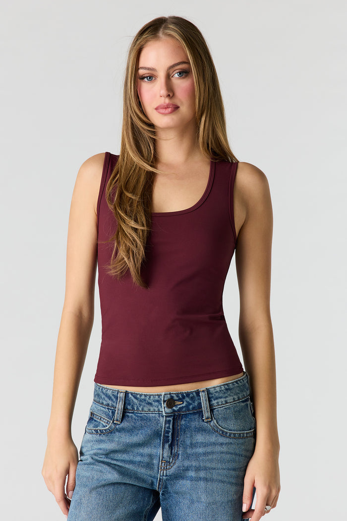 Burgundy / XS