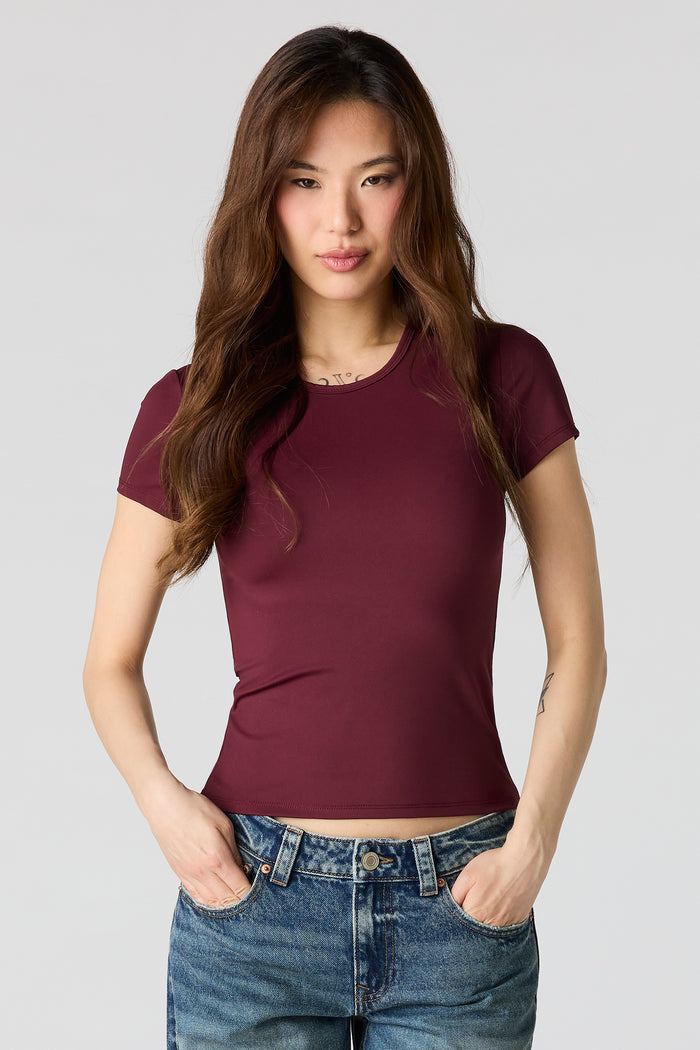Burgundy / XS