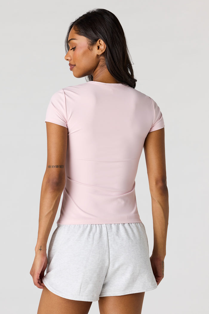 Luxe Heavy Contour T-Shirt