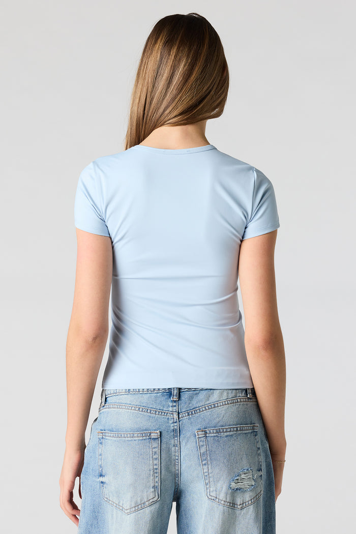 Luxe Heavy Contour T-Shirt