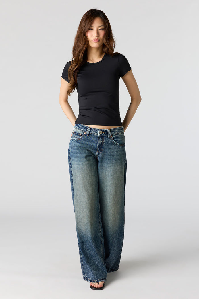 Luxe Heavy Contour T-Shirt