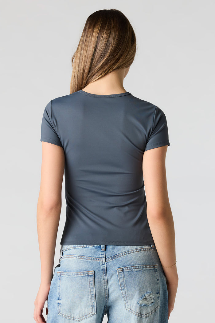 Luxe Heavy Contour T-Shirt
