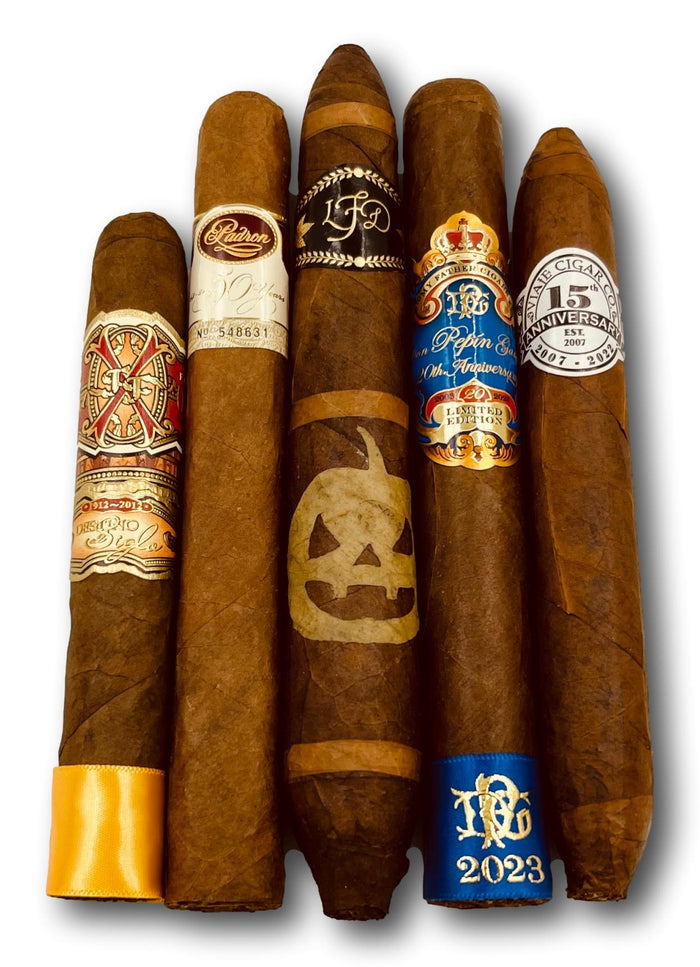 Luxe Rare assortment