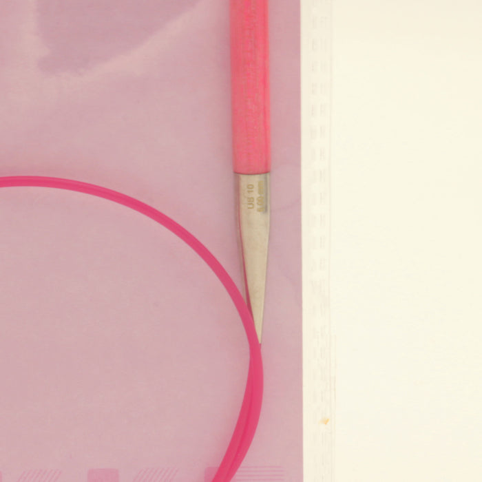 LYKKE - Blush 24" Fixed Circular Needles US 0-17 / 2-12mm