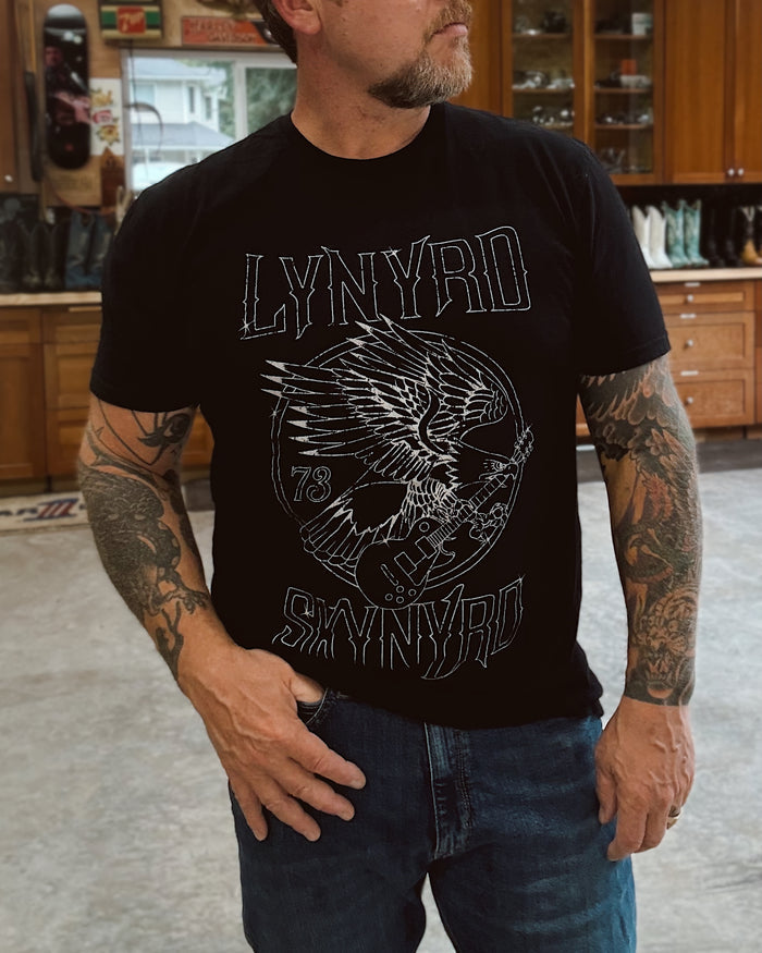 Lynyrd Skynyrd 1973 T-Shirt