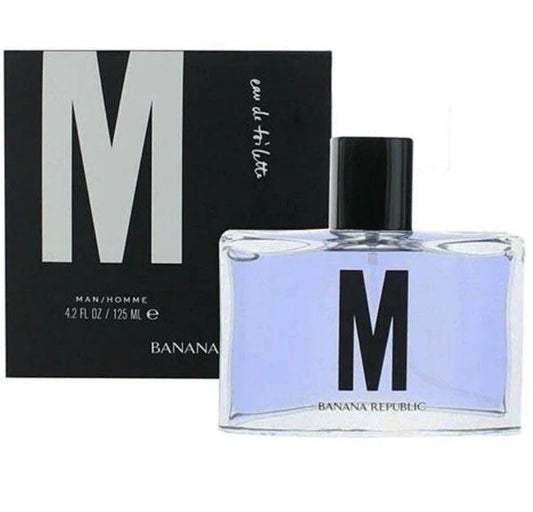 M by Banana Republic for Men