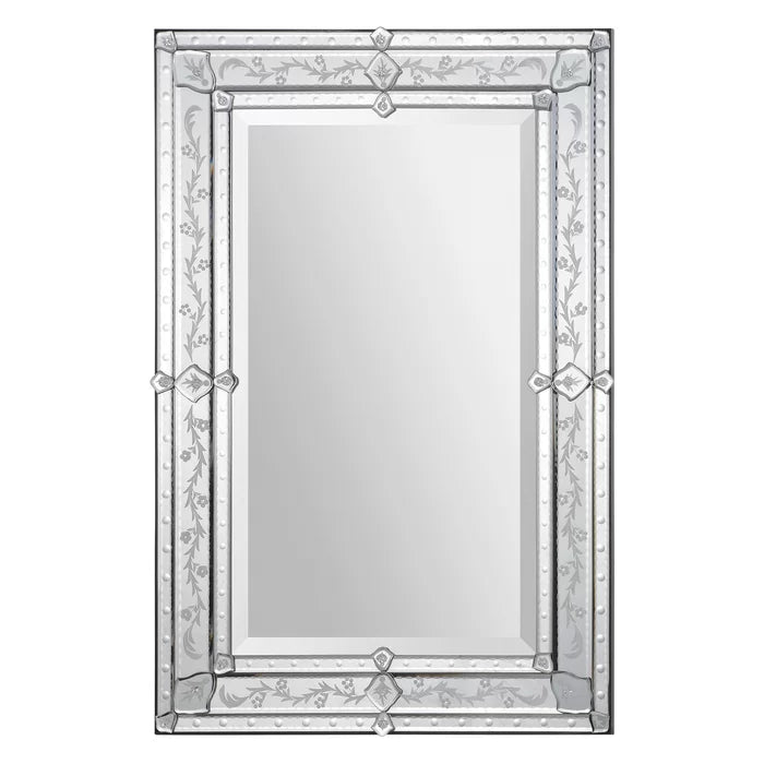 Mackie Venetian Rectangle Mirror