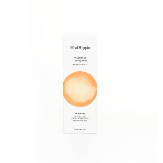 Mad Hippie Hydrating Nutrient Mist 118ml