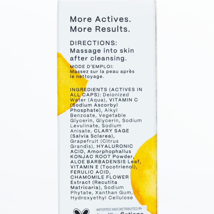 Mad Hippie Vitamin C Serum 30ml