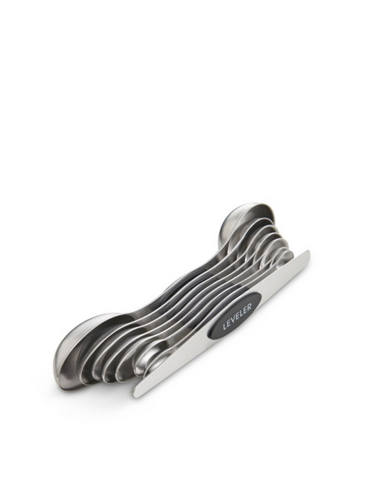 Magnetic Stainless Steel Measuring Spoons
