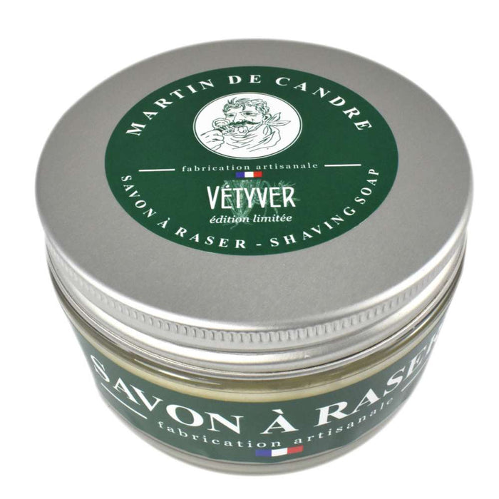 Martin de Candre | Vétyver Shaving Soap 200g (Vetiver)
