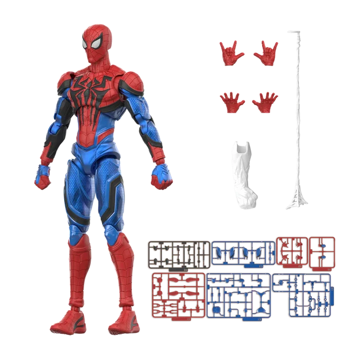 MARVEL RIVALS SPIDERMAN