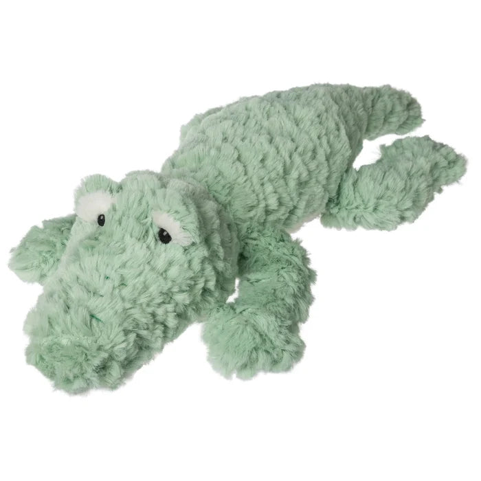 Mary Meyer Putty Alligator Plush