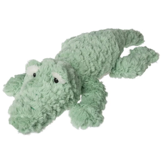 Mary Meyer Putty Alligator Plush