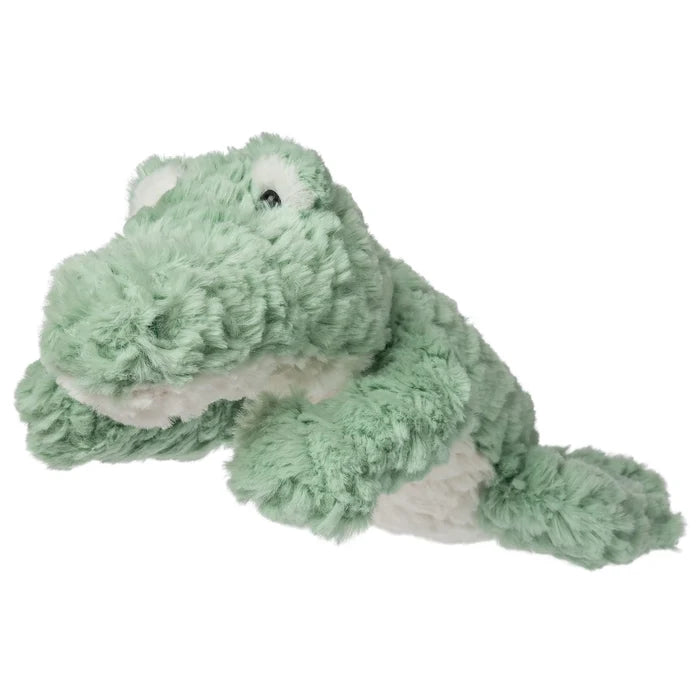 Mary Meyer Putty Alligator Plush
