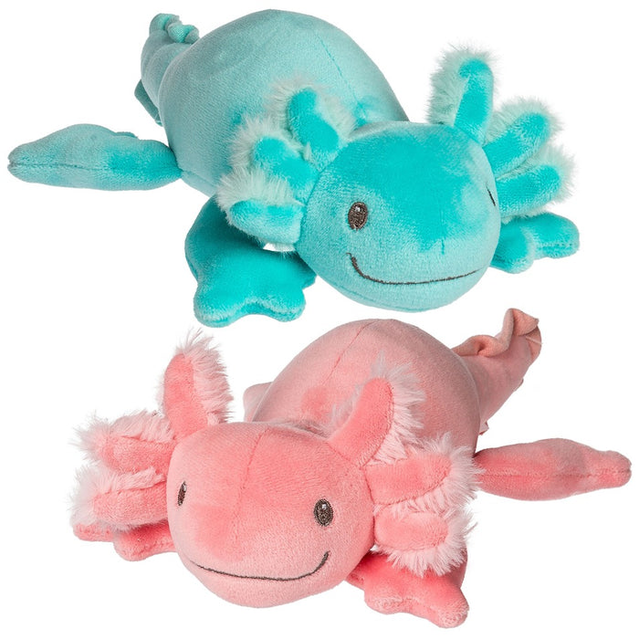 Mary Meyer Smootheez Bubbles Axolotl Plush