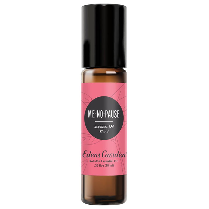 Me-No-Pause Essential Oil Blend- Hormone-Free, Natural Menopause Support